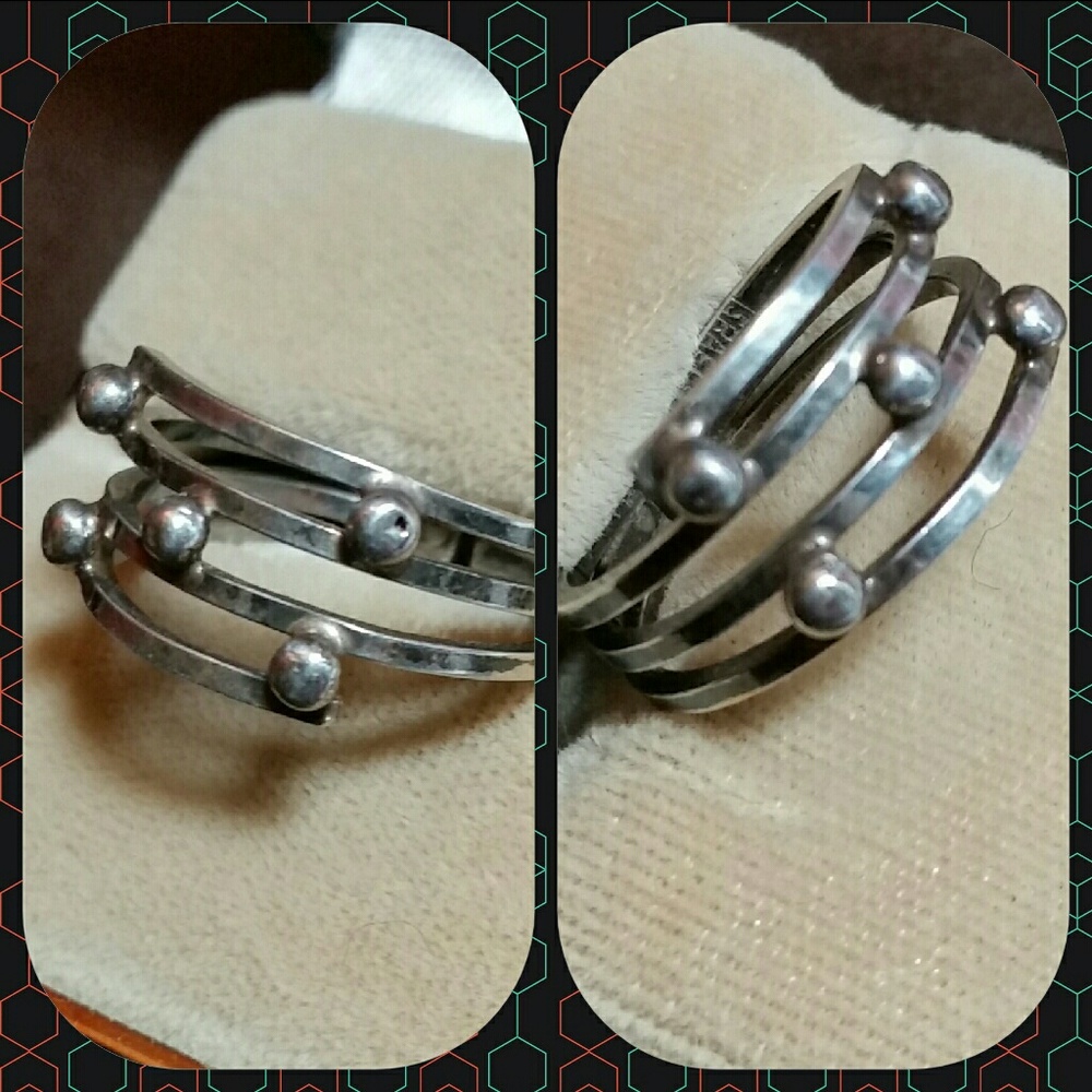 STERLING RING - Picture 2 of 4